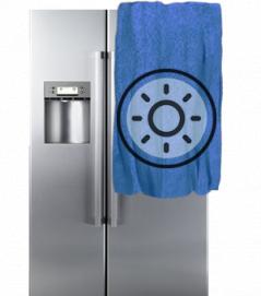 Греется стенка или компрессор – холодильник AEG