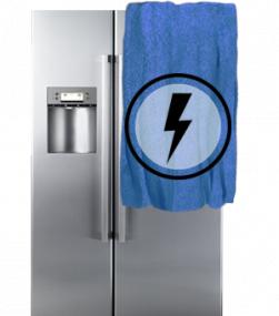 Холодильник AEG - выбивает автомат, пробки, УЗО