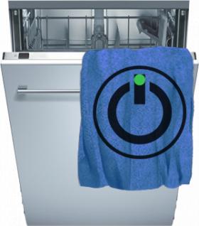 Посудомоечная машина AEG : не включается, не работает